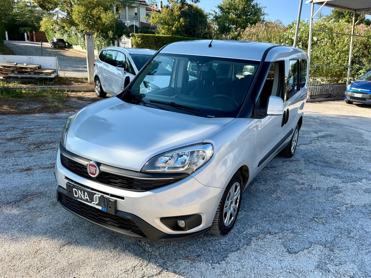 Fiat Doblò 5posti 1.6 Multijet euro6B UNIPRO