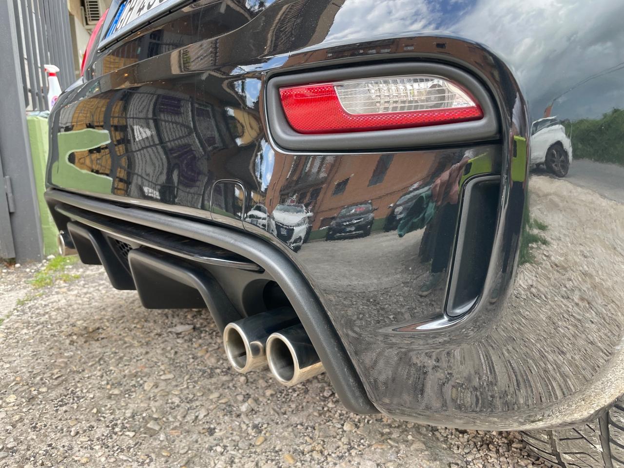 Abarth 595 1.4 Turbo versione Turismo !!UNIPRO-TAGLIANDATA!!