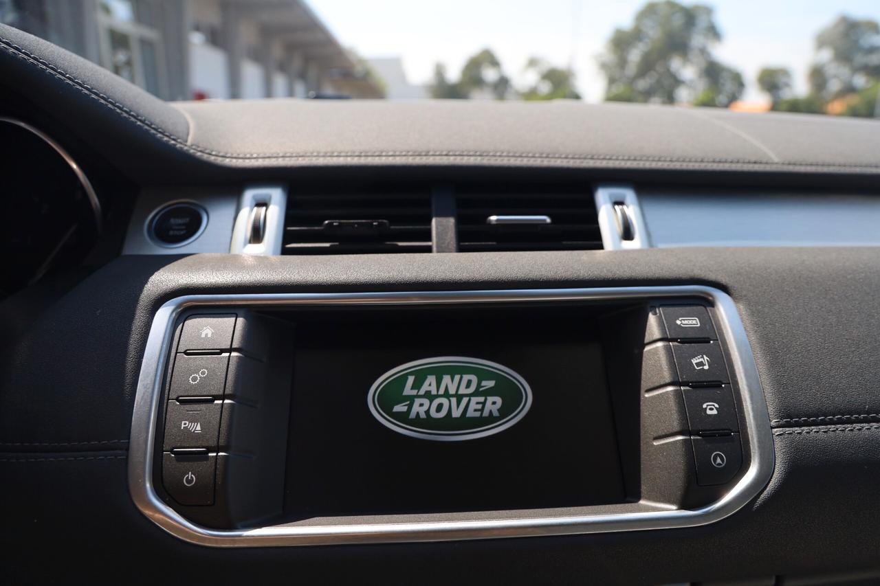 Land Rover Range Evoque