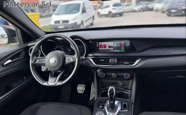 ALFA ROMEO Stelvio Stelvio 2023 2.2 t Super Q4 210cv tg : GP931FN