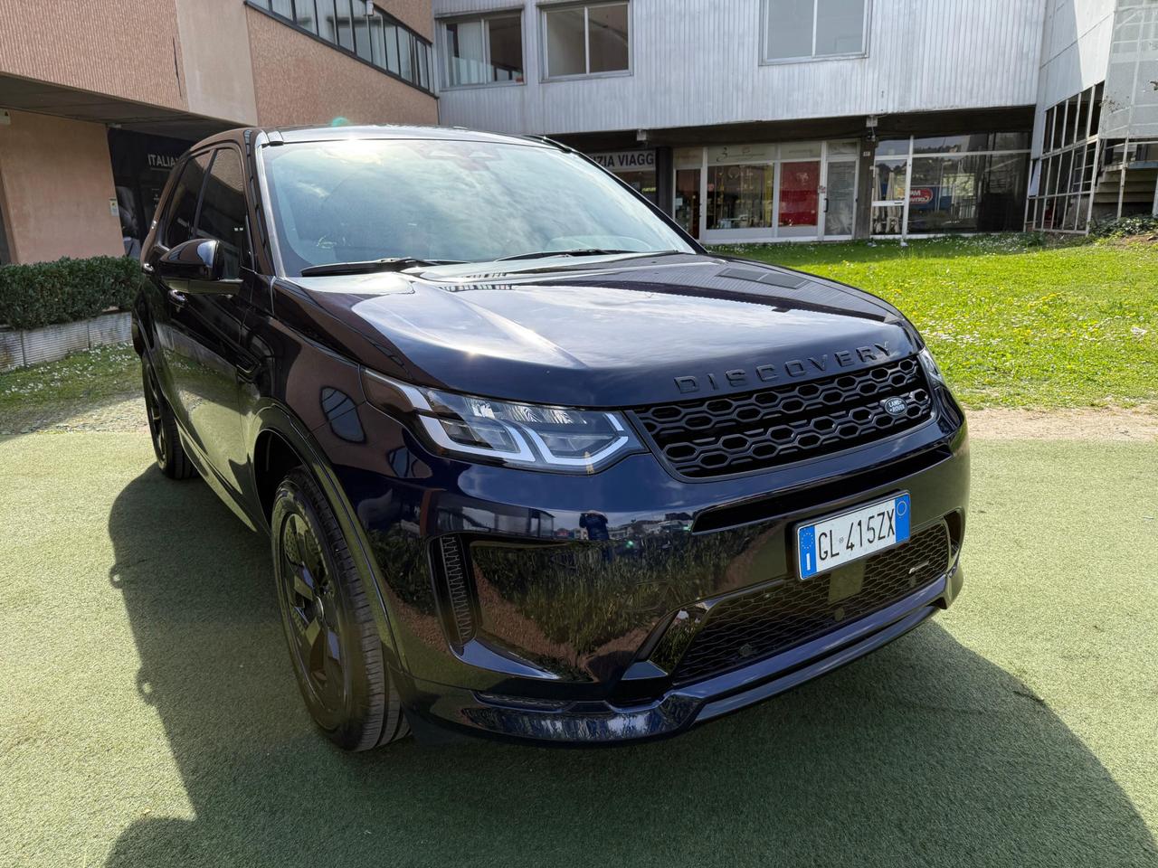 Land Rover Discovery Sport 2.0 si4 Mhev R-Dynamic S AWD 200cv auto 70000Km