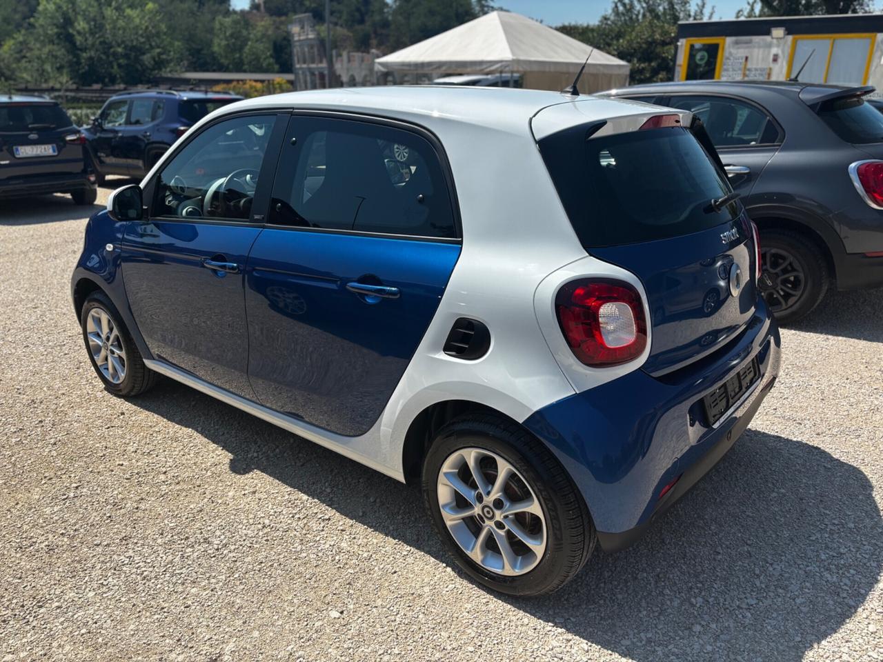 Smart ForFour Smart four four 26000 Km