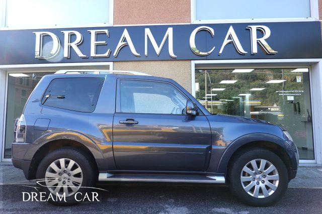 MITSUBISHI Pajero 3.2 DI-D 16V aut. 3p. Instyle DPF UNIPRO