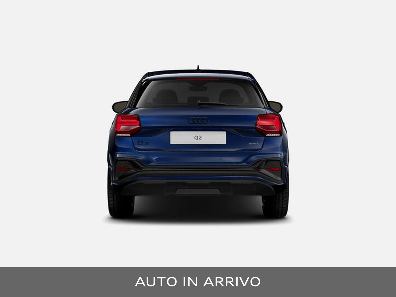 35TDI 150CV S tronic Identity Black