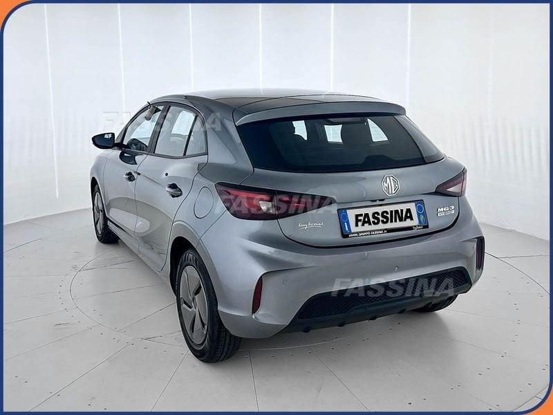 MG MG3 Hybrid+ Standard