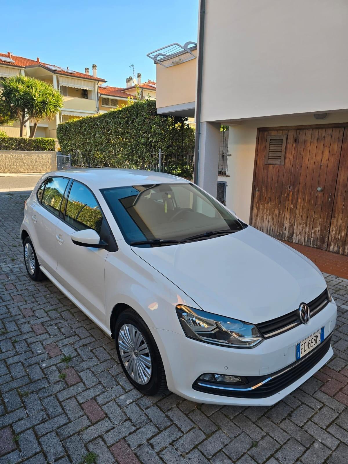 Volkswagen Polo 1.4 TDI 5p. Business Trendline