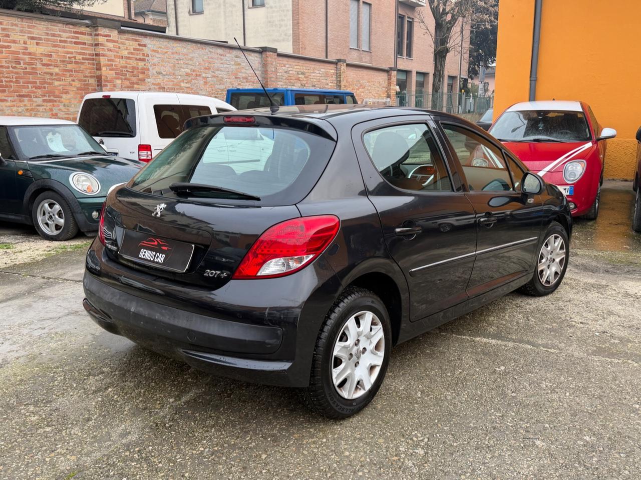 Peugeot 207 Plus 1.4 8V 75CV 5p. ECO GPL