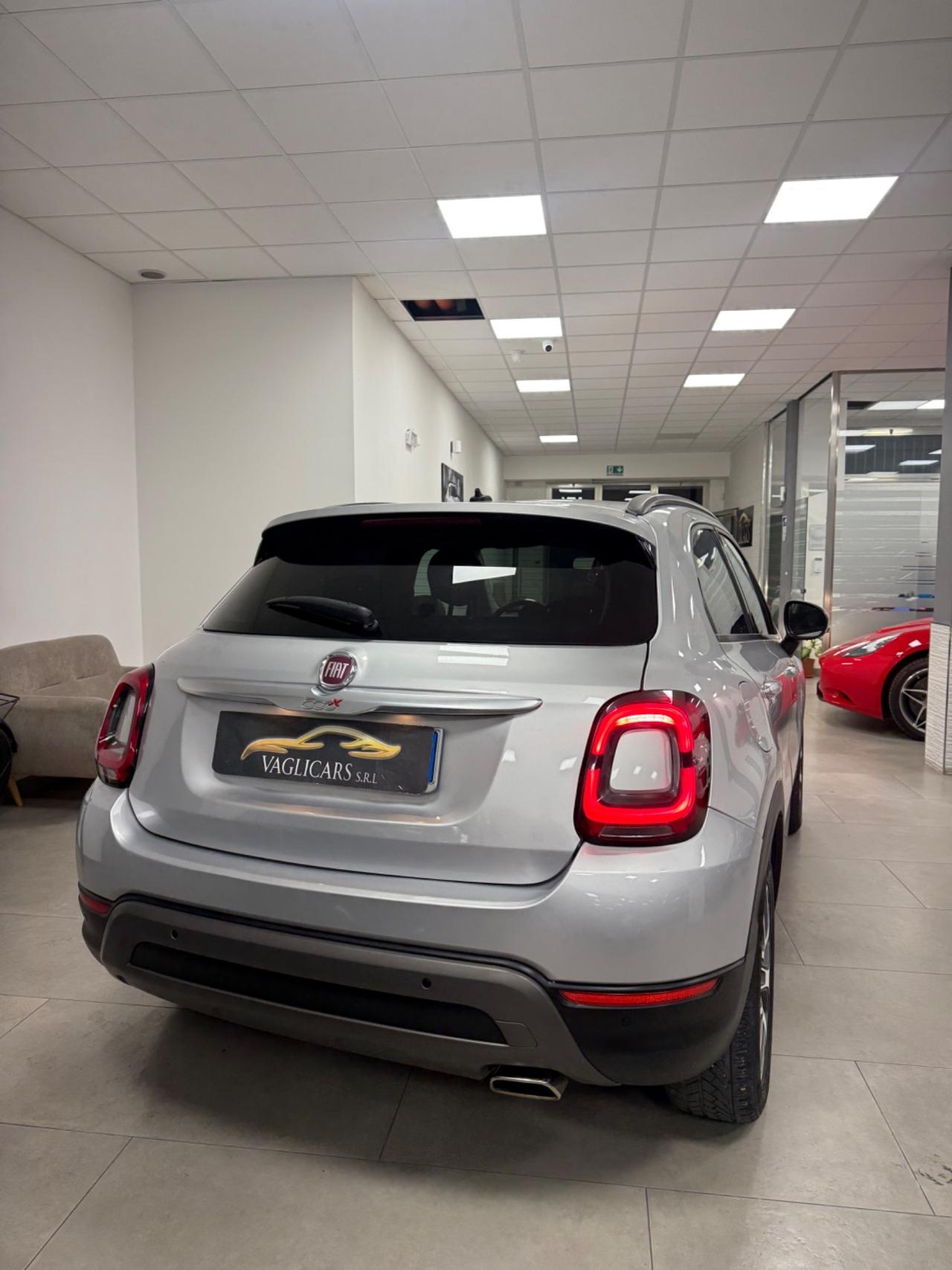 Fiat 500X 1.3 MultiJet 95 CV Cross Plus
