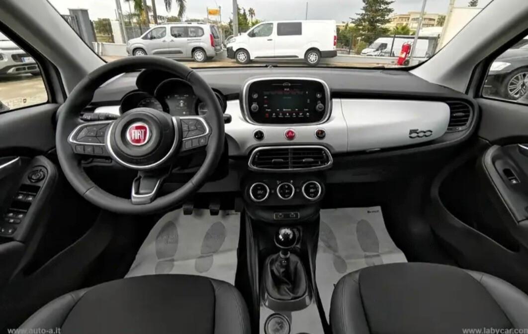 Fiat 500X 1.6 MultiJet 130 CV Club