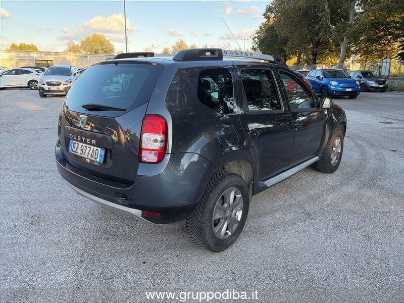 Dacia Duster I 2014 Diesel 1.5 dci Laureate 4x2 110cv
