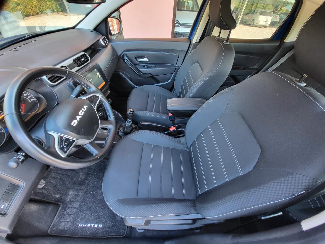 Dacia Duster 1.0 TCe GPL 4x2 Expression
