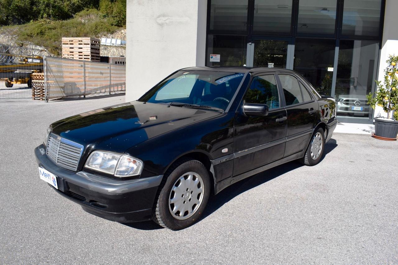 Mercedes-benz C 200 CDI Classic Selection