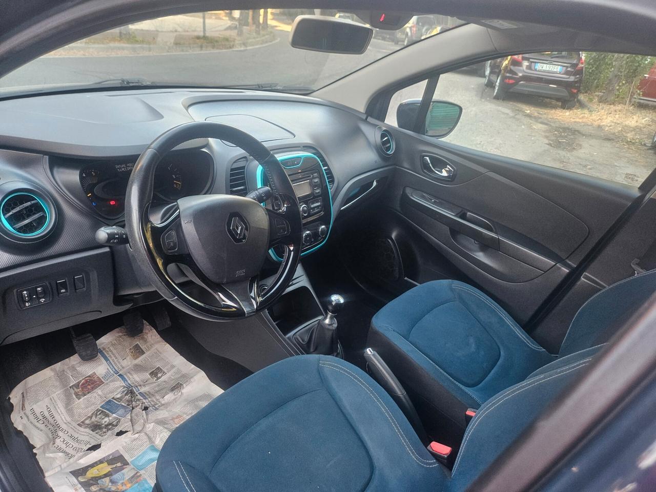 Renault Captur 1.5 dCi 8V 90 CV 2014
