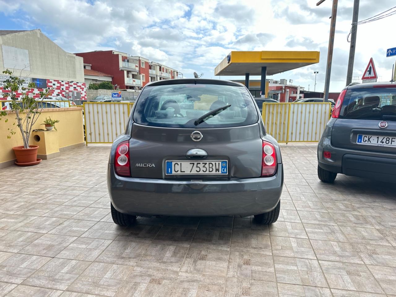 Nissan Micra 1.2 16V 5 porte Acenta