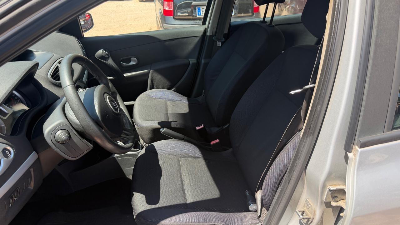 Renault Clio Storia 1.5 dCi 65CV 5 porte Confort