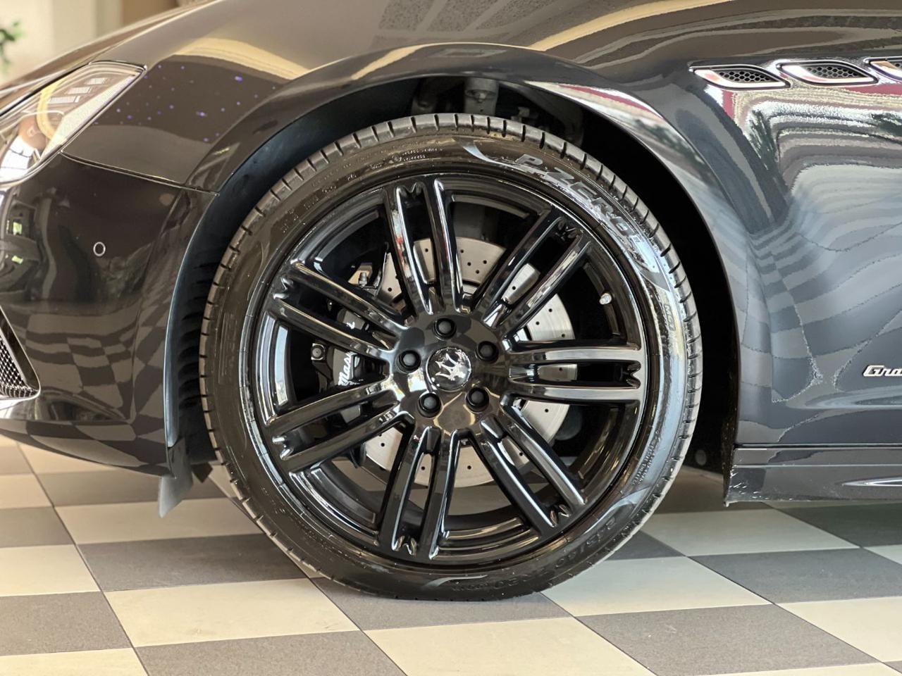 MASERATI Ghibli 3.0V6 275cv Gransport Service Maserati Full