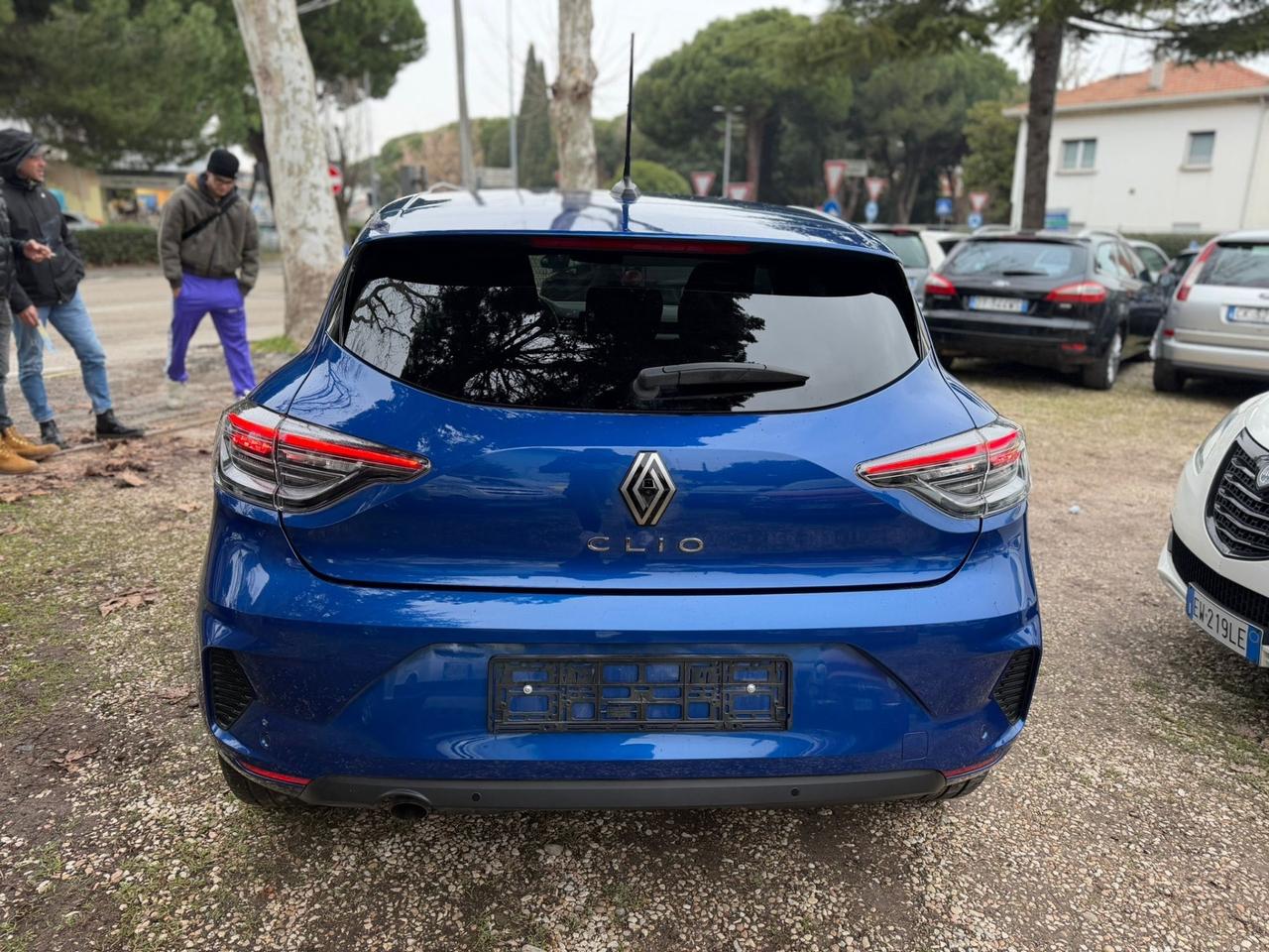 Renault Clio TCe 90 CV 5 porte Esprit Alpine