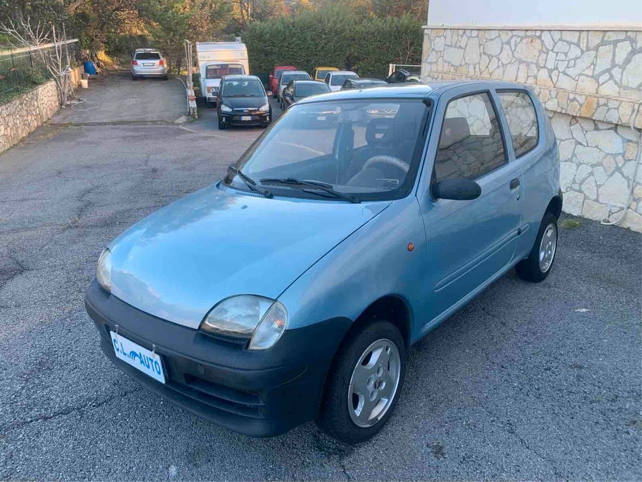 Fiat Seicento 1.1i