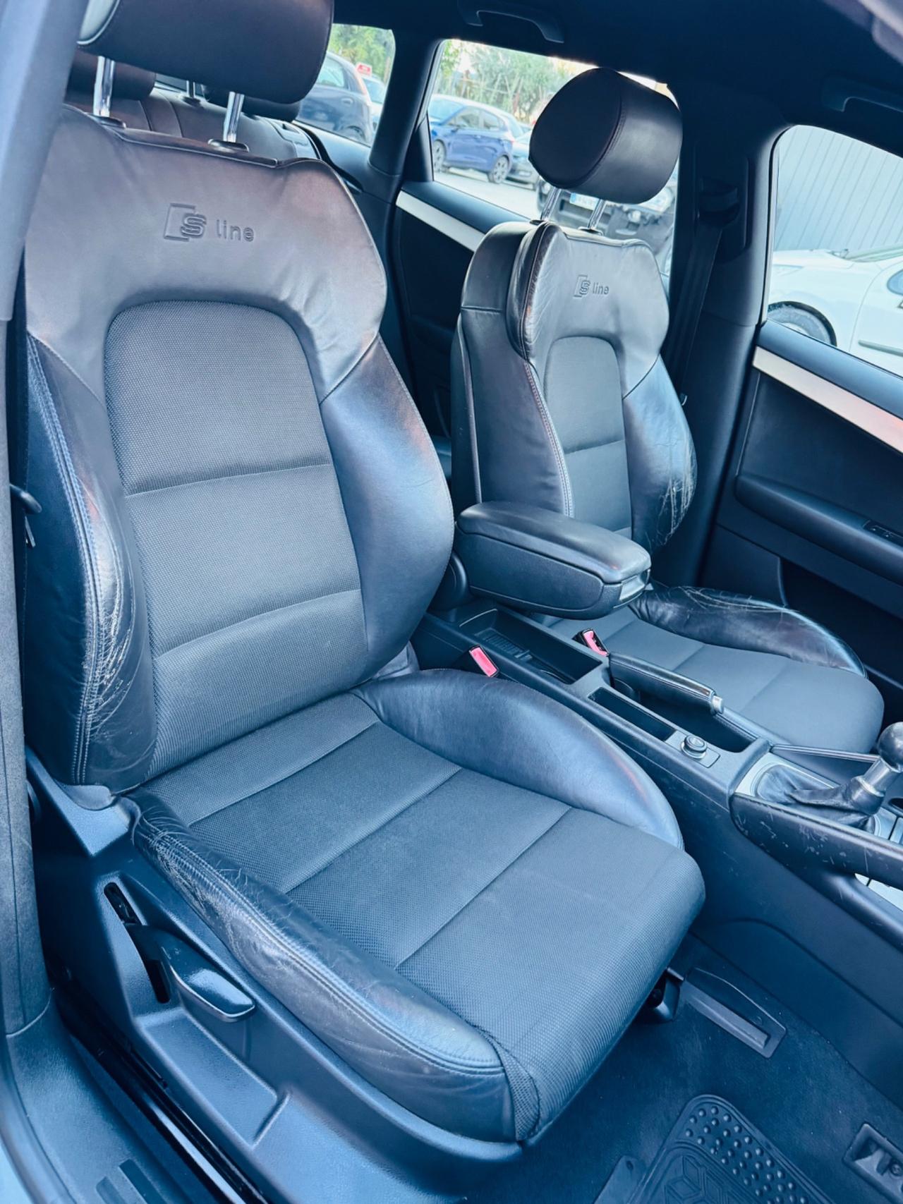 Audi A3 1.9 TDI F.AP. Attraction