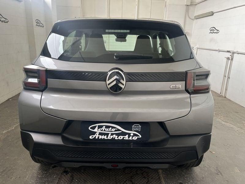 Citroën C3 C3 1.2 puretech TUA DA 159,00 AL MESE