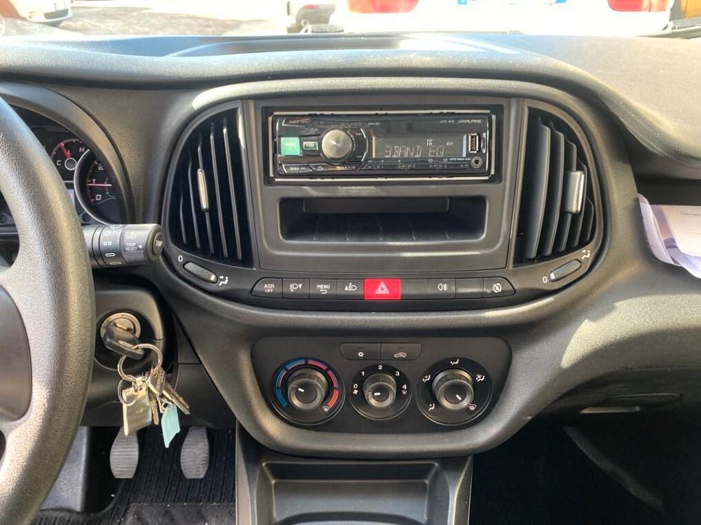 Fiat doblò frigo piastre autettiche