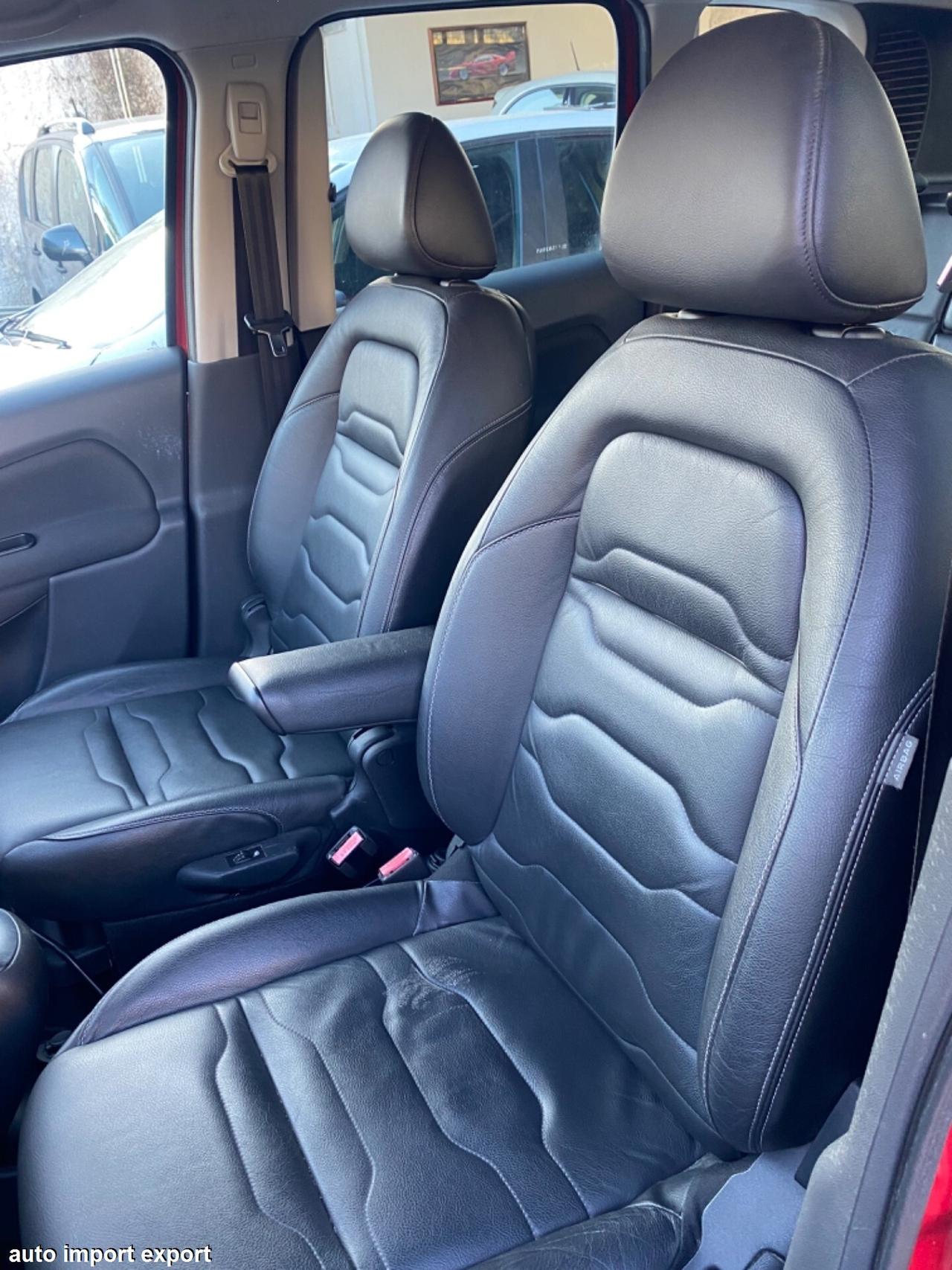 Citroen C3 Picasso HDI Fine 2016 Full Navi Pelle