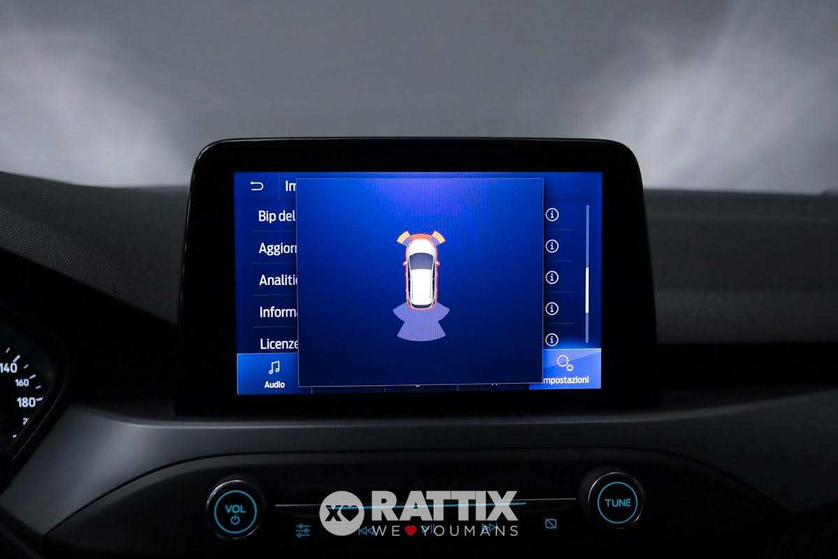 Ford Focus SW 1.5 Ecoblue 120CV Business Auto