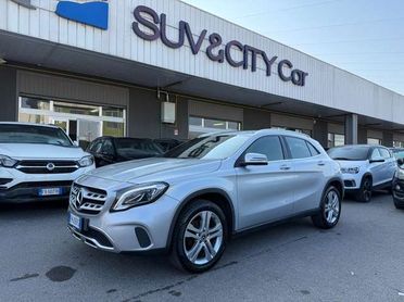 Mercedes-Benz GLA 200 GLA 200 d Sport auto