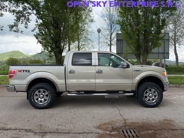 FORD F 150 XTR PICKUP 6 POSTI FLEXFUEL-GPL NUOVO