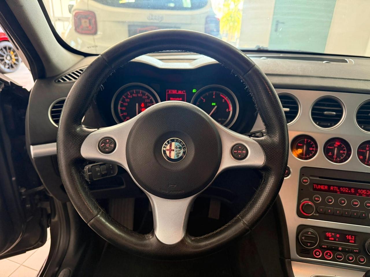 Alfa Romeo 159 2.4 JTDm 20V Distinctive