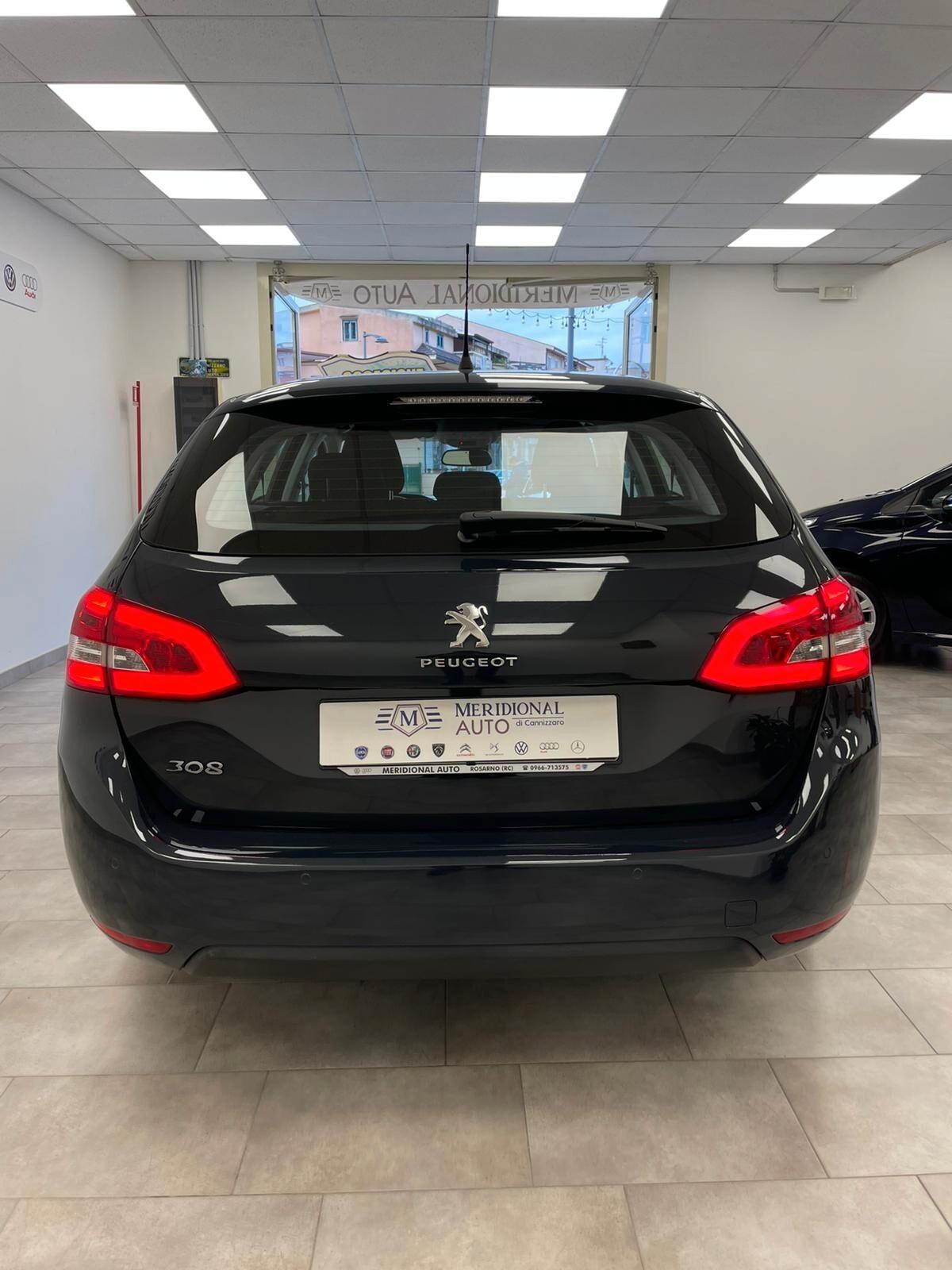 Peugeot 308 BlueHDi 130 S&S SW Business