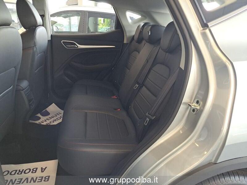 MG ZS 1.5 Classic Luxury Silver (MBC)