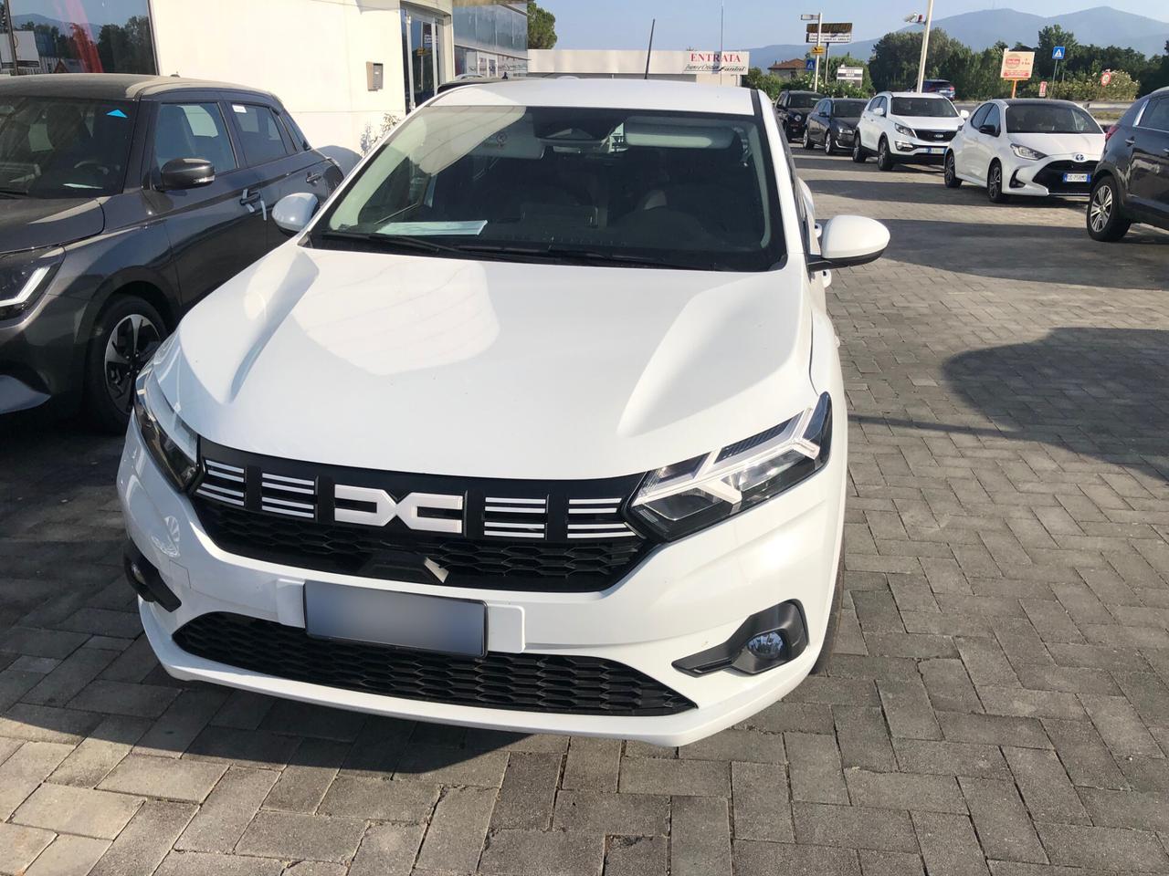 Dacia Sandero Streetway 1.0 SCe 65 CV Essential