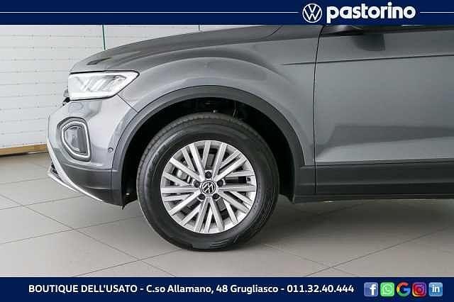 Volkswagen T-Roc 1.5 TSI DSG LIFE 150CV 5P - Tech Pack