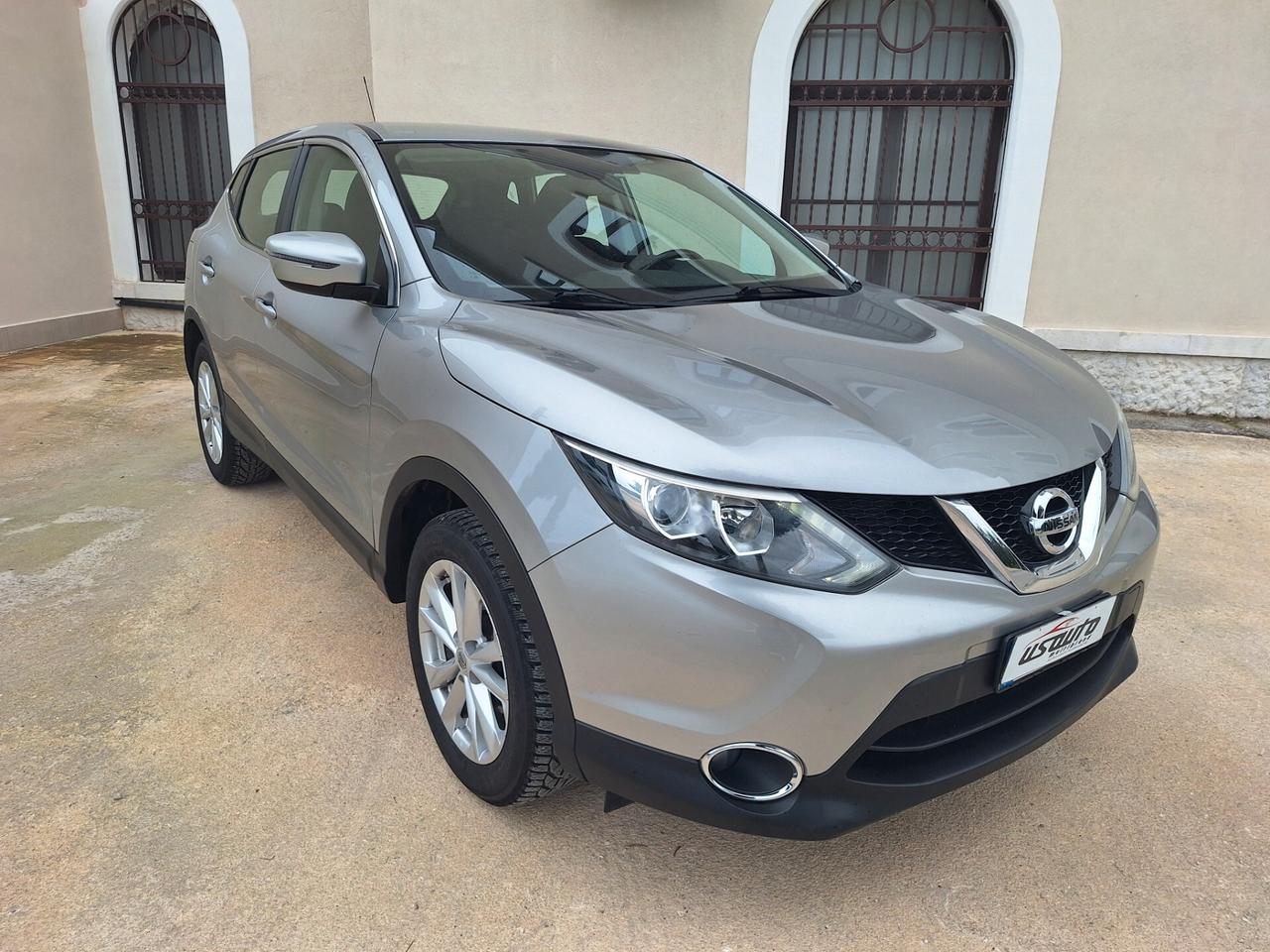 Nissan Qashqai 1.5 dCi Acenta NAVI CAMERA
