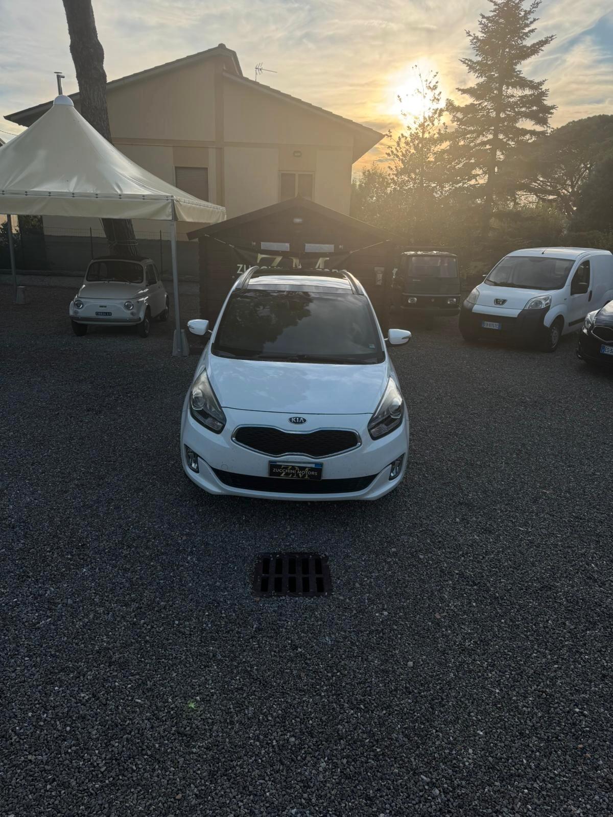 Kia Carens 1.7 CRDi 115 CV Class