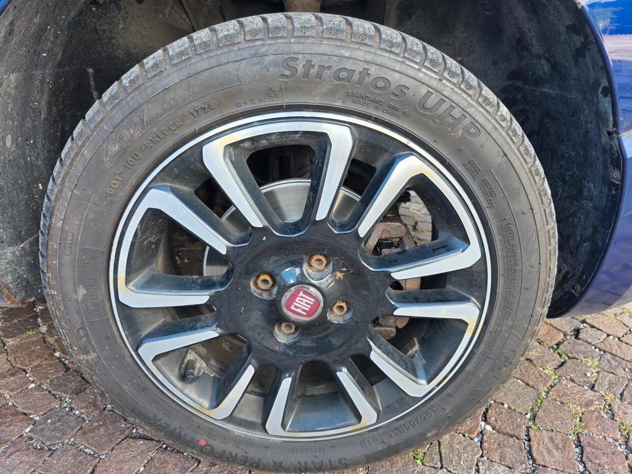 Fiat Qubo 1.3 MJT 80 CV con 286.000km Neopatentati ok
