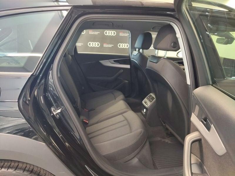 Audi A4 allroad 40 TDI 190 CV S tronic Business Evolution
