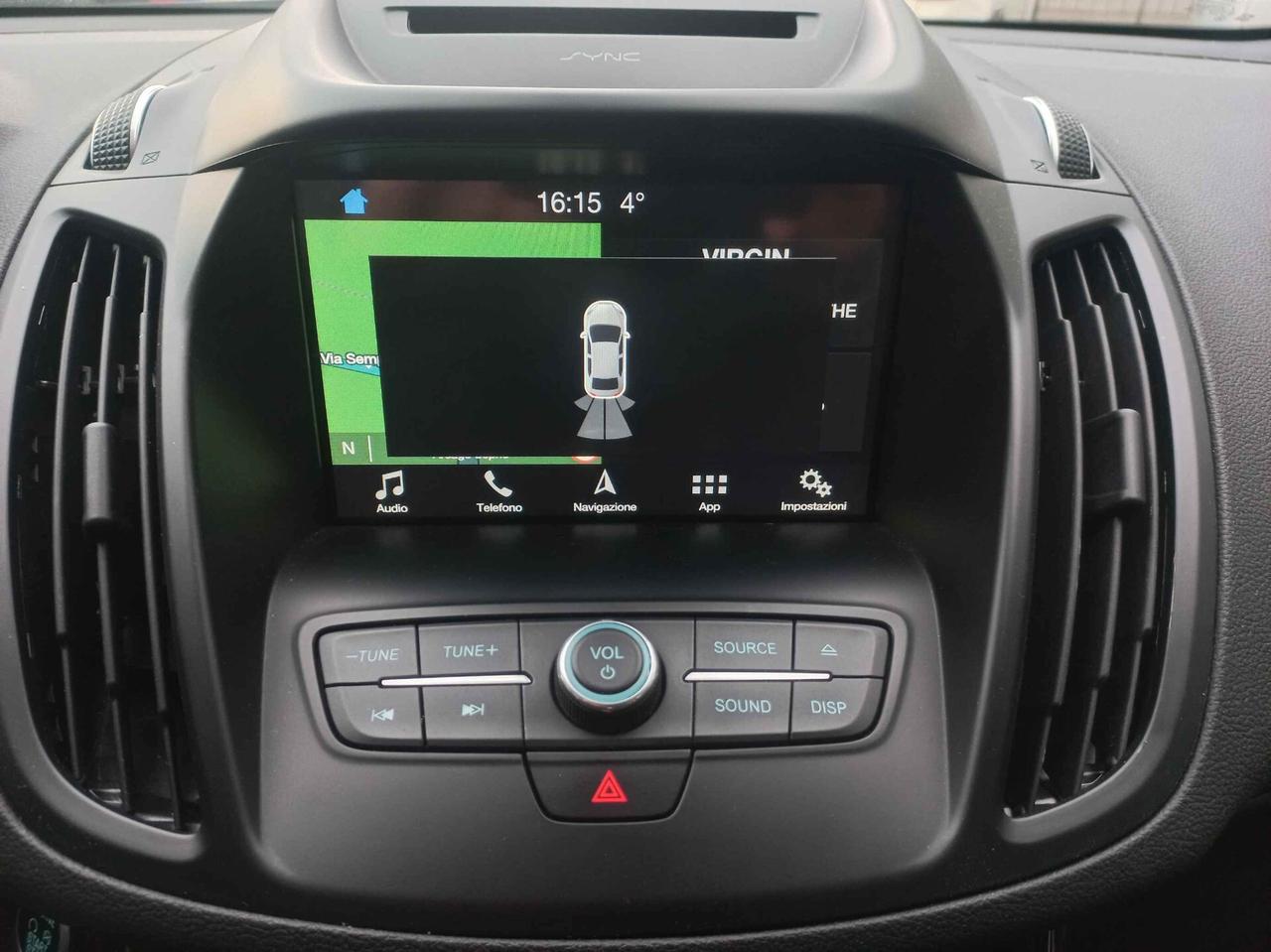 Ford Kuga 2.0 TDCI 150 CV S&S 4WD Titanium Powershift Business