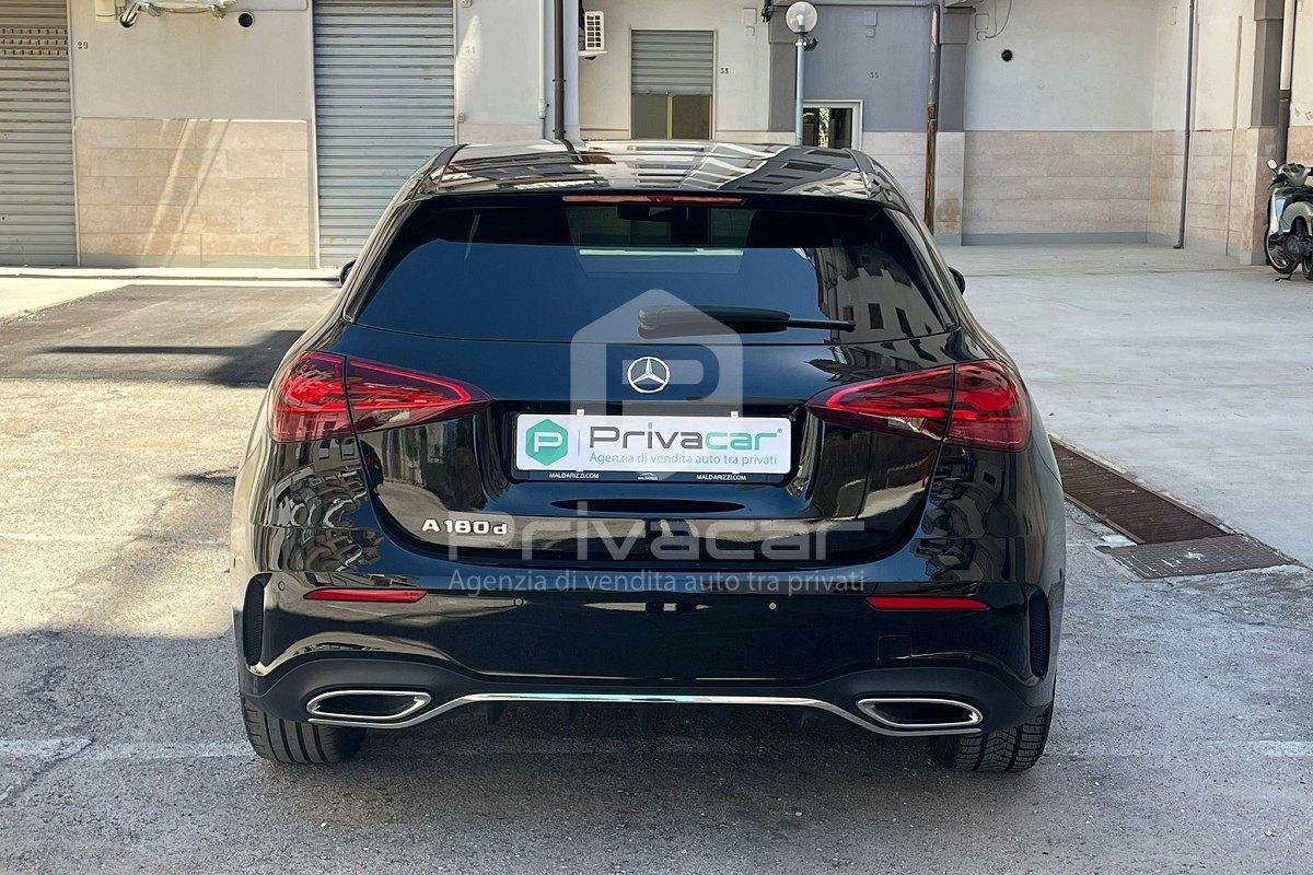 MERCEDES A 180 d Automatic AMG Line Premium Plus