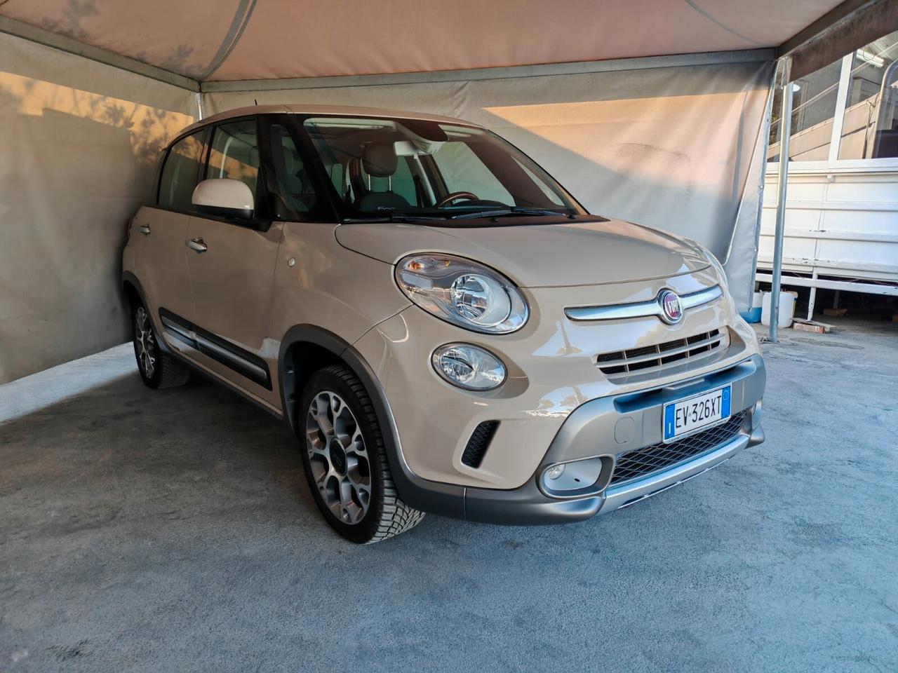 Fiat 500L 1.4 T-Jet 120 CV GPL Trekking