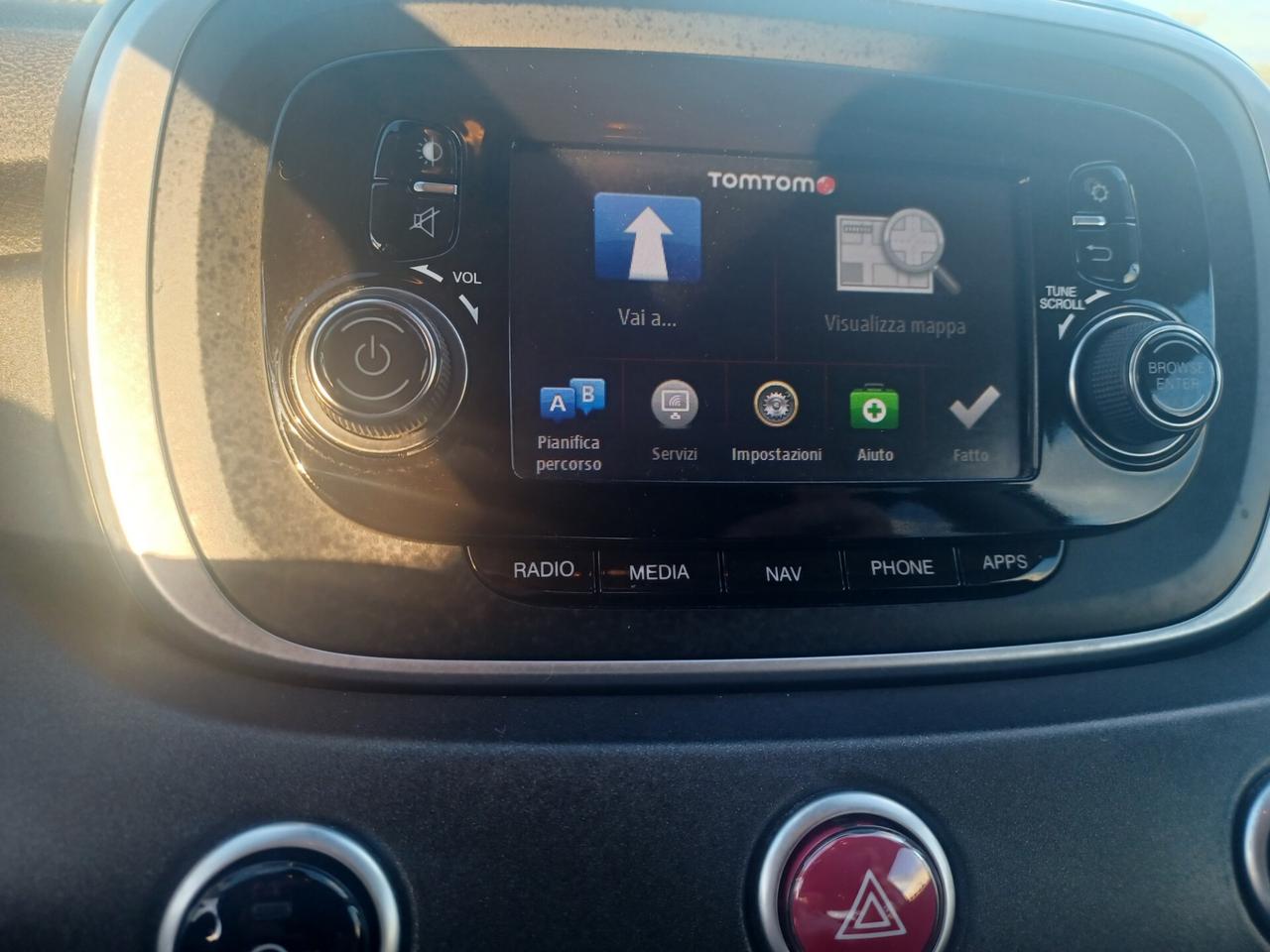 Fiat 500X 1.6 MultiJet 120 CV Cross