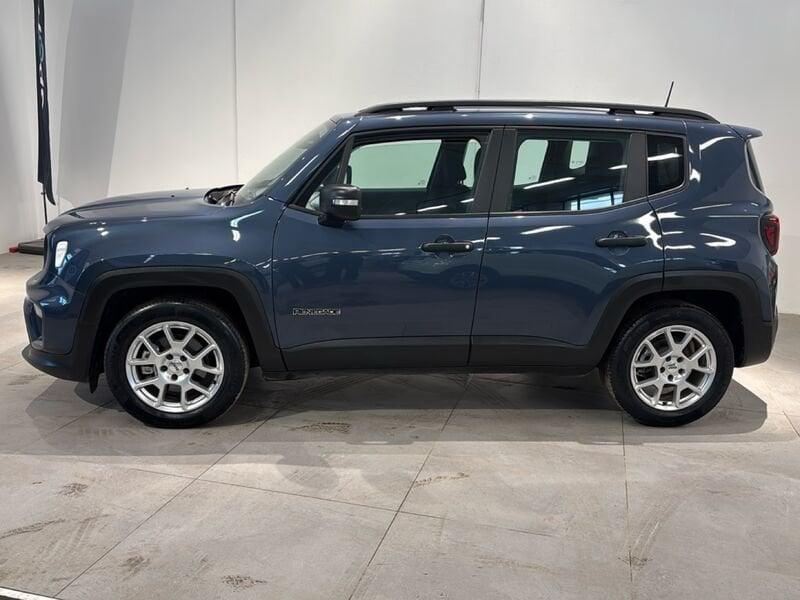 Jeep Renegade Renegade 1.5 Turbo T4 MHEV Altitude