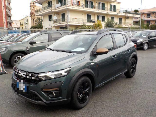 DACIA Sandero Stepway 1.0 GPL 100CV Expression