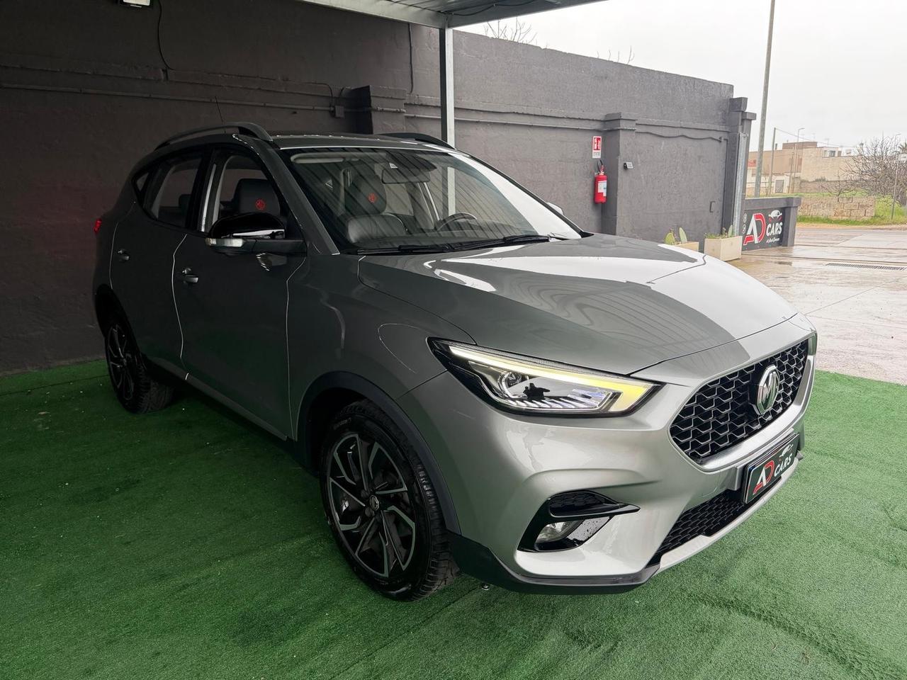 Mg ZS 1.5 VTi-tech Luxury