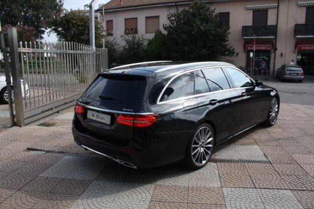 MERCEDES-BENZ E 220 d S.W. 4Matic Auto Business Sport