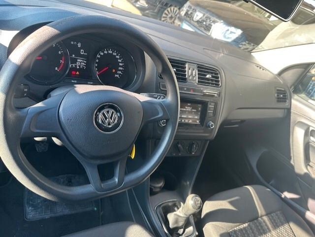 VOLKSWAGEN POLO SOLI 123 MILA KM!