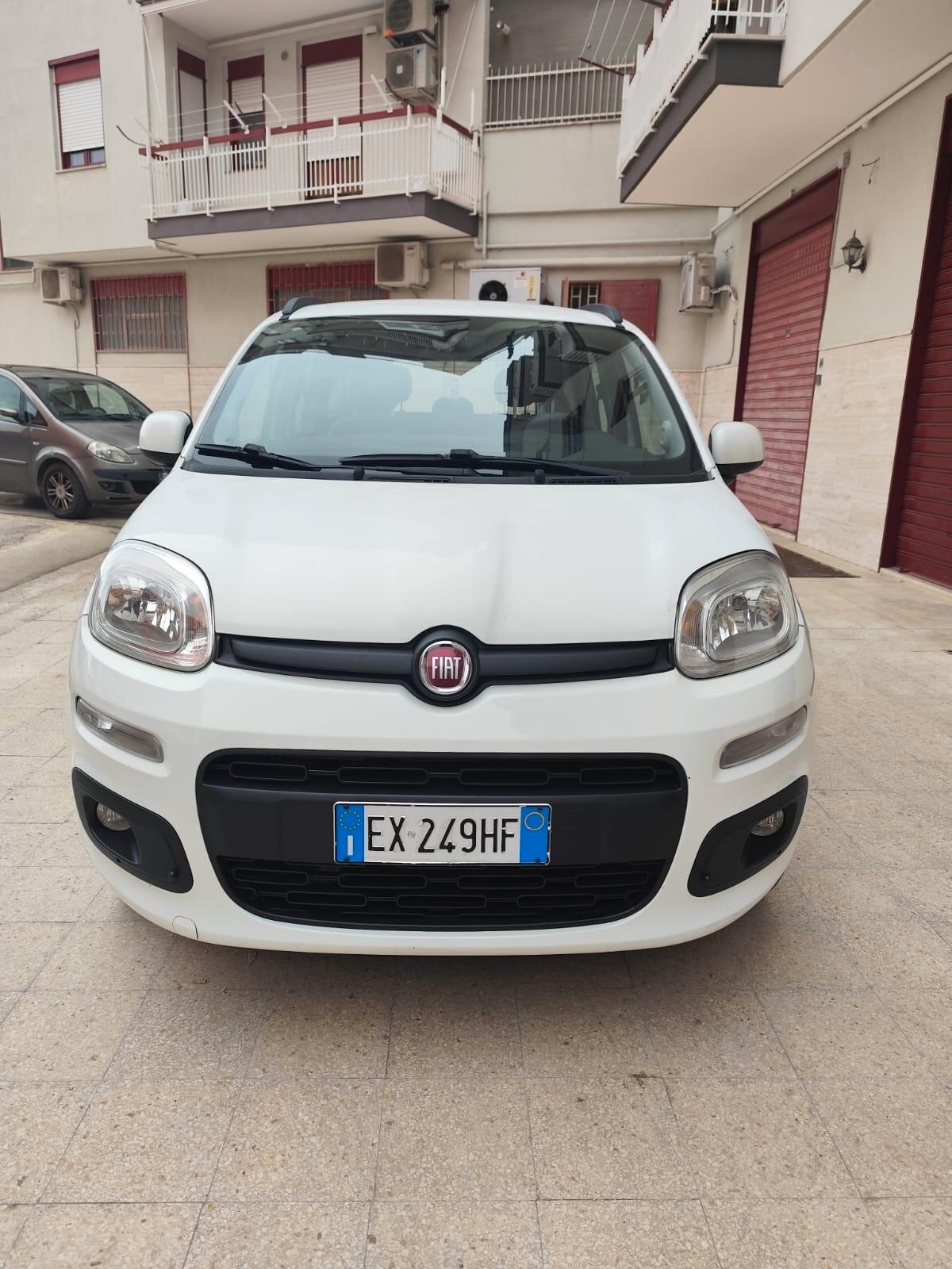 Fiat Panda 0.9 Metano 84cv Lounge