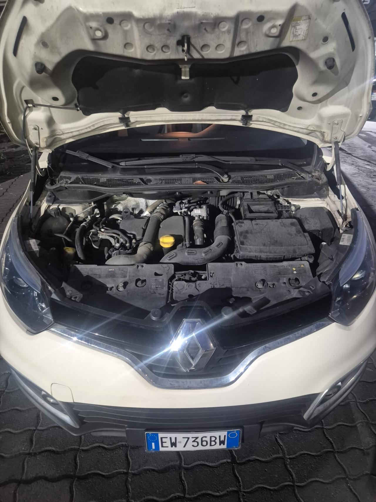 Renault Captur 1.5 dCi 8V 90 CV EDC Energy R-Link