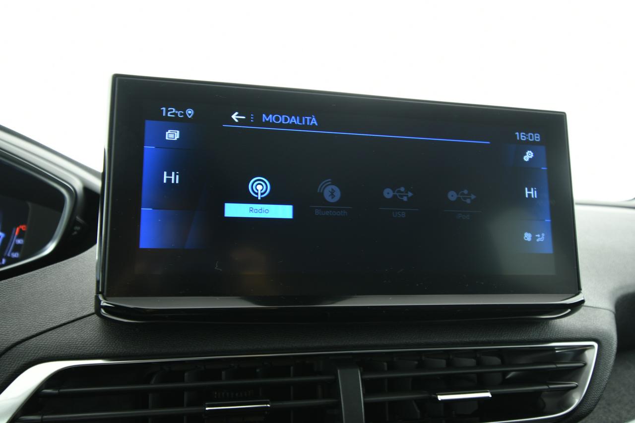 PEUGEOT 5008 1.5 bluehdi Allure Pack s&s 130cv eat8 CAMERA+APP CONNECT